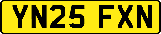 YN25FXN