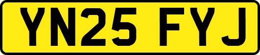 YN25FYJ