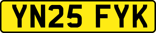 YN25FYK