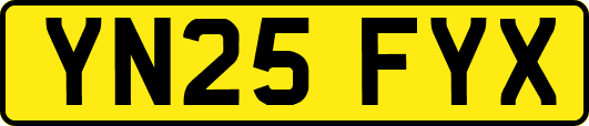 YN25FYX