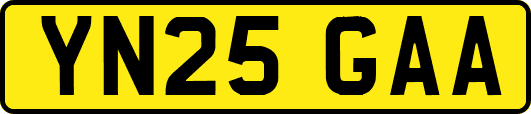 YN25GAA
