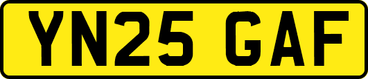 YN25GAF