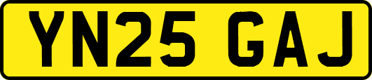 YN25GAJ