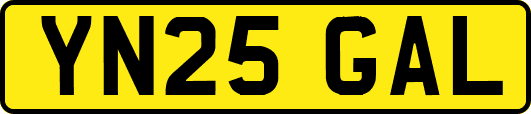 YN25GAL