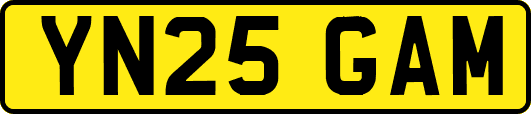 YN25GAM