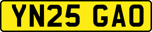 YN25GAO