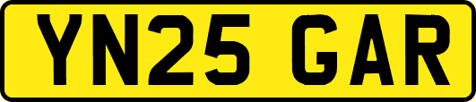 YN25GAR