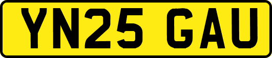 YN25GAU