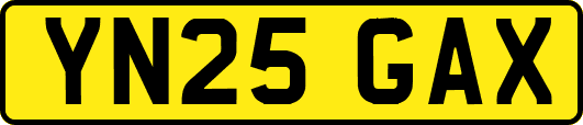 YN25GAX