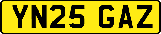 YN25GAZ