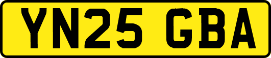 YN25GBA