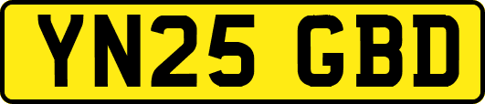 YN25GBD