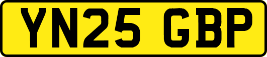 YN25GBP