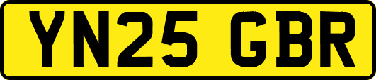 YN25GBR