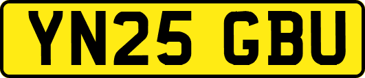 YN25GBU