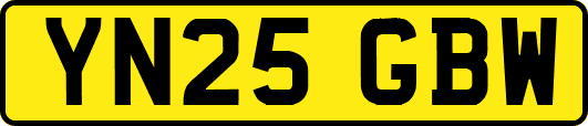 YN25GBW