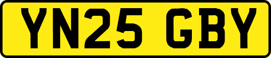 YN25GBY