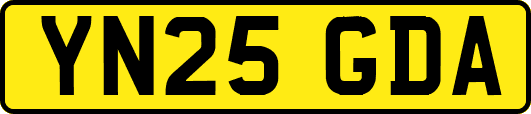 YN25GDA