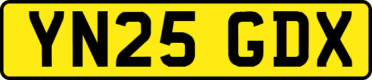 YN25GDX
