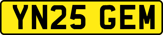 YN25GEM