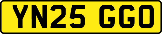 YN25GGO