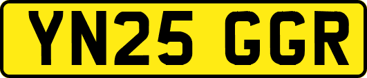 YN25GGR