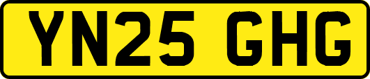 YN25GHG
