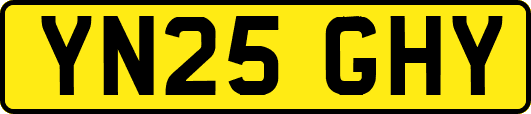 YN25GHY