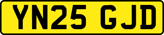 YN25GJD