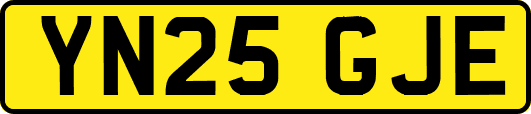 YN25GJE