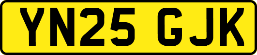 YN25GJK