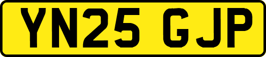 YN25GJP
