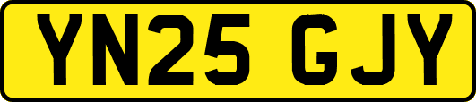YN25GJY