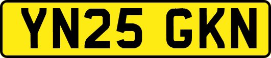 YN25GKN