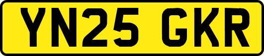 YN25GKR