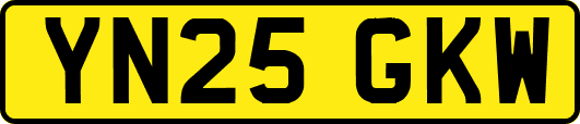 YN25GKW
