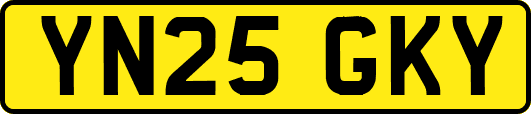 YN25GKY