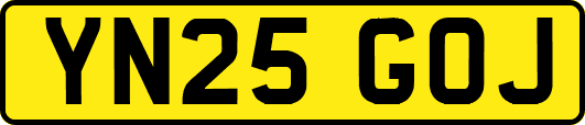 YN25GOJ
