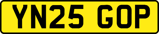 YN25GOP
