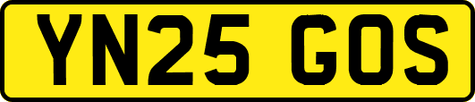 YN25GOS