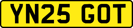 YN25GOT