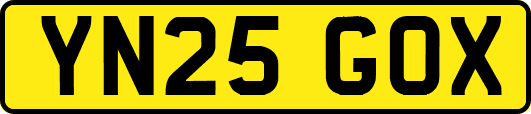 YN25GOX