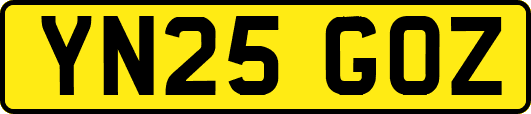 YN25GOZ