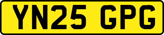 YN25GPG