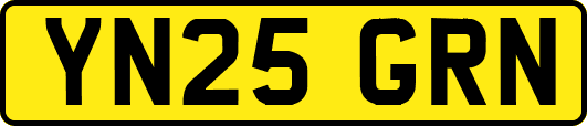 YN25GRN