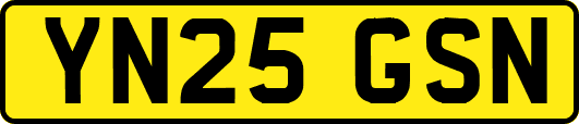 YN25GSN