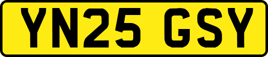 YN25GSY