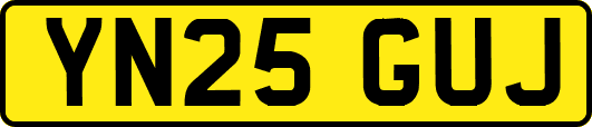 YN25GUJ