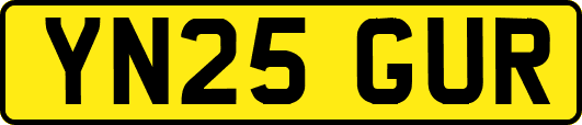 YN25GUR
