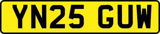 YN25GUW